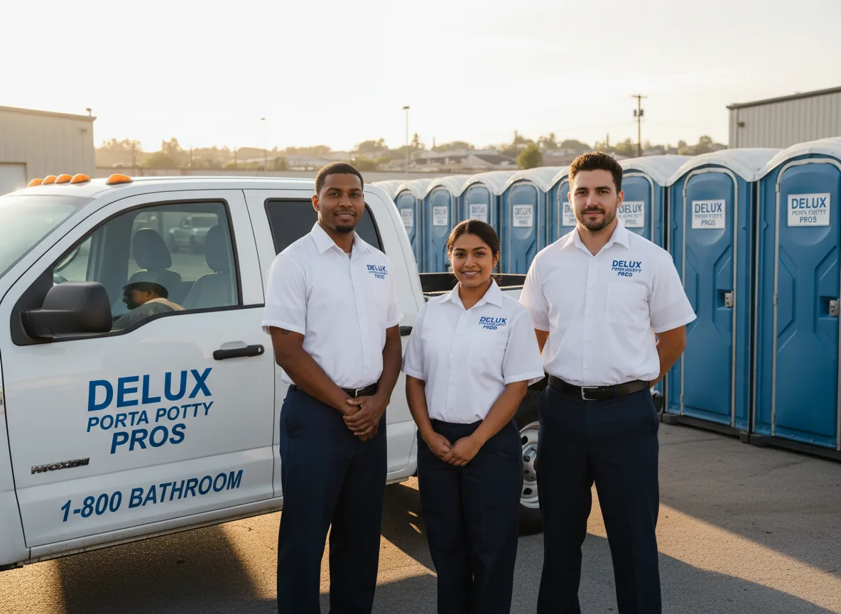 Long-Term Portable Toilet Rental company in Girdletree, MD