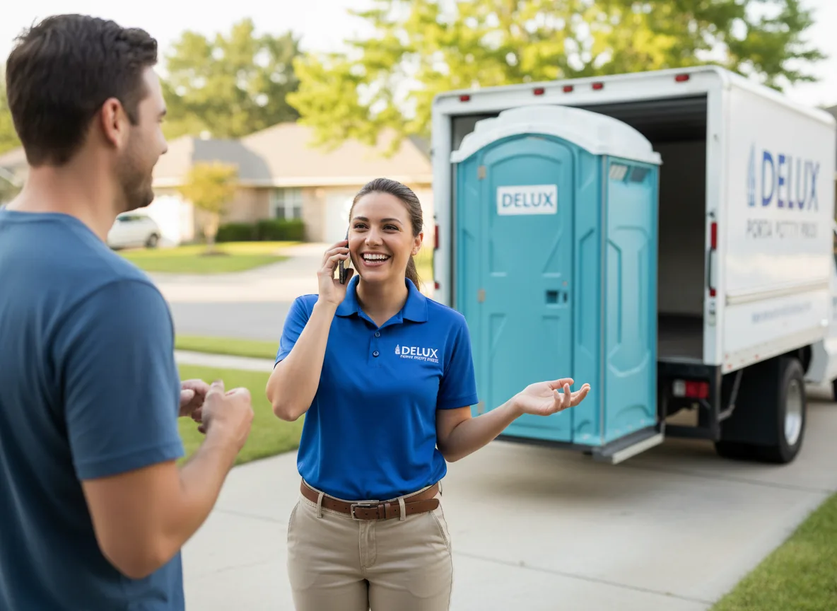 Long-Term Portable Toilet Rental Girdletree, MD FAQs